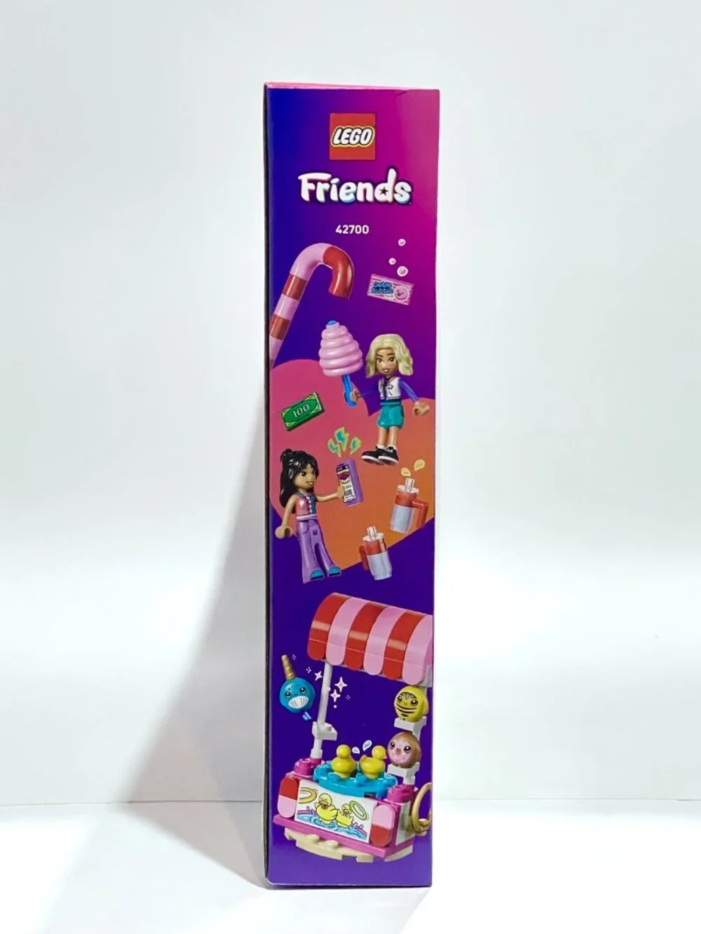 LEGO Friends 42700 Candy & Cupcake Ferris Wheel NIB New in Hand